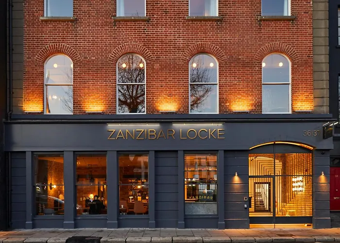 Zanzibar LockeAlbergo